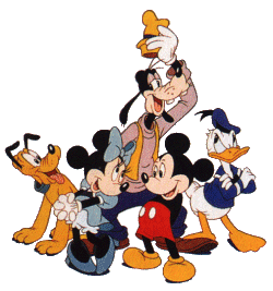 GOOFY GALLERY